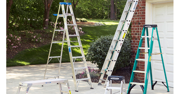 Which Type of Aluminum Ladder Should You Buy Best and Most Durable