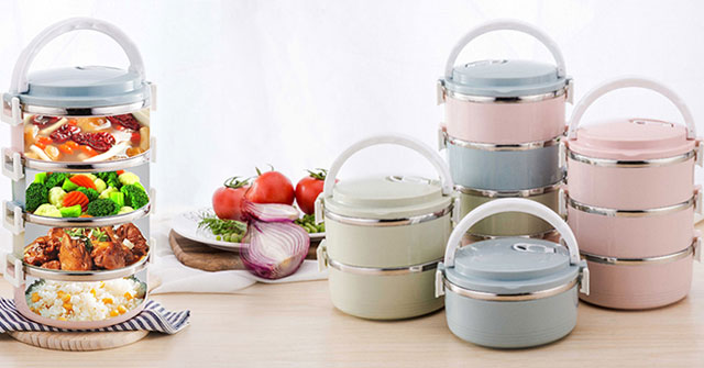 Which Type of Japanese Heat Lunch Box Should Choose?