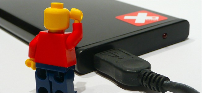 Which USB Format Is Reasonable?