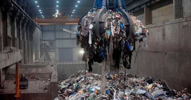 While Many Countries Are 'Flooded with Garbage', the Country Is Importing Waste to Use