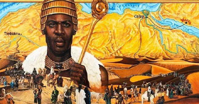 Who Is the Richest Emperor in Human History: Mansa Musa I