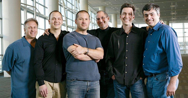 Who Made the First Iphone and Where Are They Now?