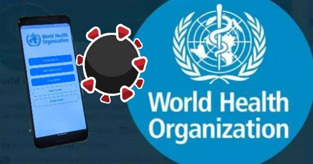 WHO MyHealth, Application of Official Information on the