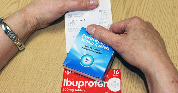 WHO Warns: Do Not Arbitrarily Use Ibuprofen Antipyretics