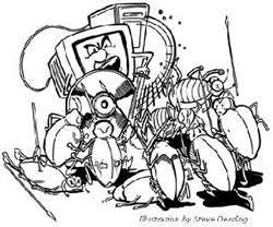 Software: Why Antivirus Technology Inefficiency?