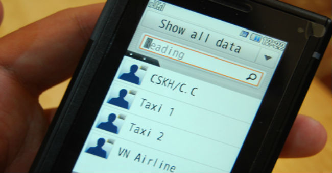 Why Are Contacts Not Identical on the Memory Card?: Lose Contacts