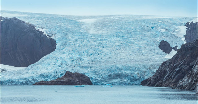 Why Are the Antarctic Glaciers in France Interested in by Scientists?