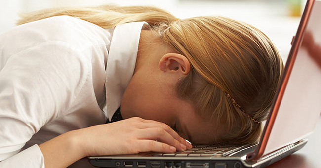 Why Are You Still Tired When You Get Enough Sleep