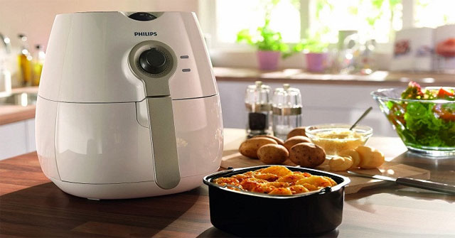 How to Choose and Use an Air Fryer Properly