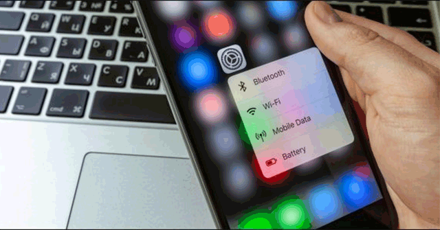 Why Do Iphone and Ipad Apps Require Using Bluetooth?
