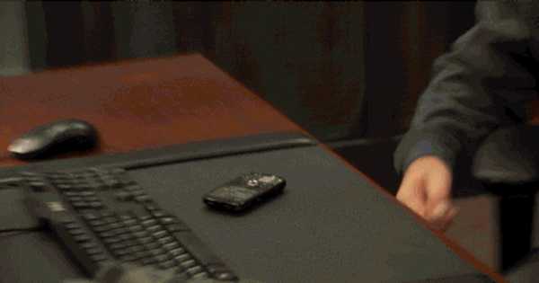 Why Do Spies Often Destroy A SIM Card In The Film Before Throwing Away The Phone 