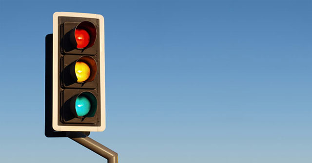 Why Do Traffic Lights Have 3 Colors of Red -- Yellow -- Blue and