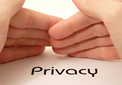 Why Do Users Ignore Privacy Terms?