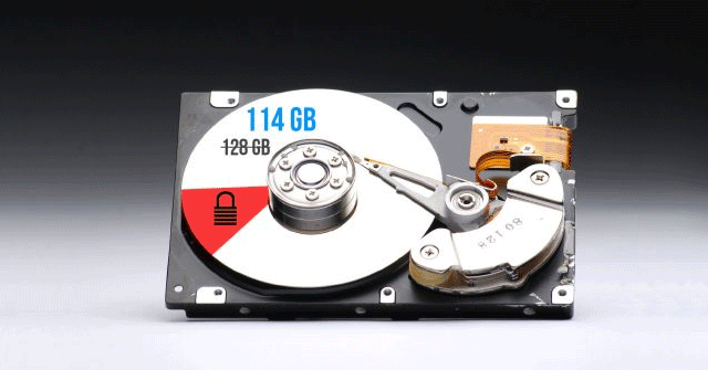 Why Does A 1TB Hard Drive Only Have 931GB Of Actual Capacity 