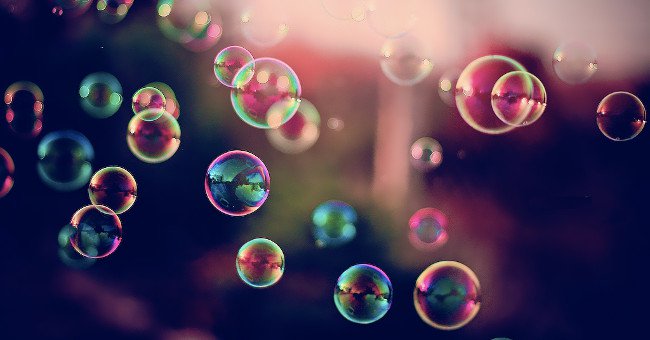 Why Does Soap Create Bubbles: Soap Bubbles