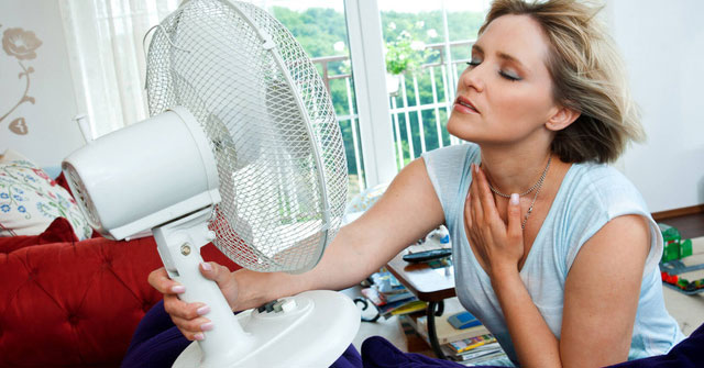 Why Does the Hot Day Turn on the Fan More and More?