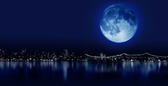Why Does the Moon Look Bigger and Closer When It Is at the Horizon