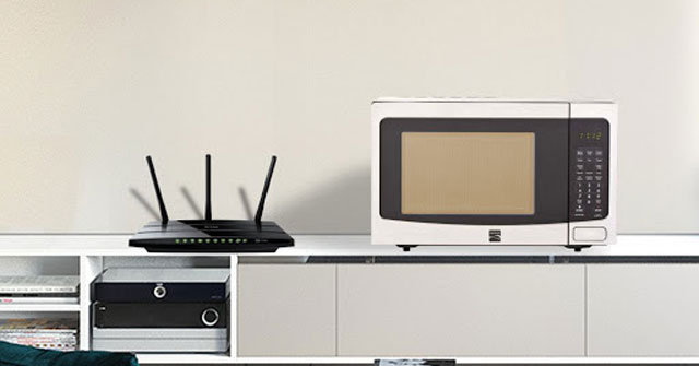 Why Does the Wi-Fi Wave Have the Same Frequency as the Microwave