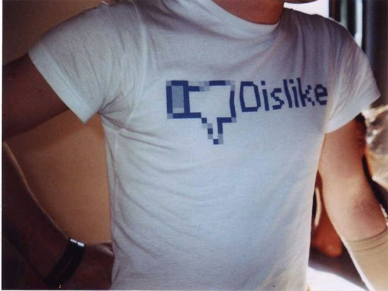 Why Doesn't Facebook Have a Dislike Button?