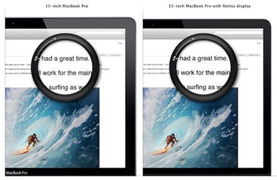Why Doesn't MacBook Air Use Retina Display?