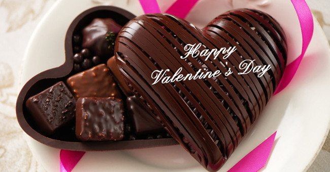 Why Give Chocolates to Lovers on Valentine's Day