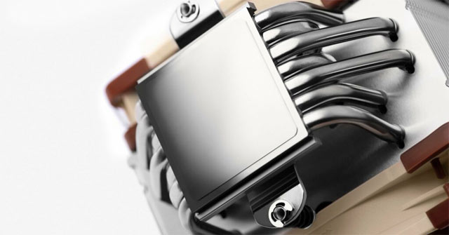 Why Is High-grade Nickel-plated Heat Sink Even Though It Is