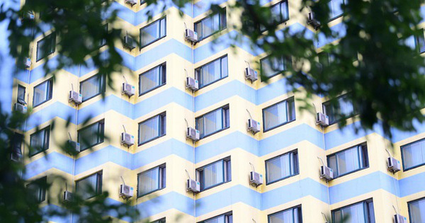 Air Machine: Why Is It Time to Redesign the Air Conditioner?