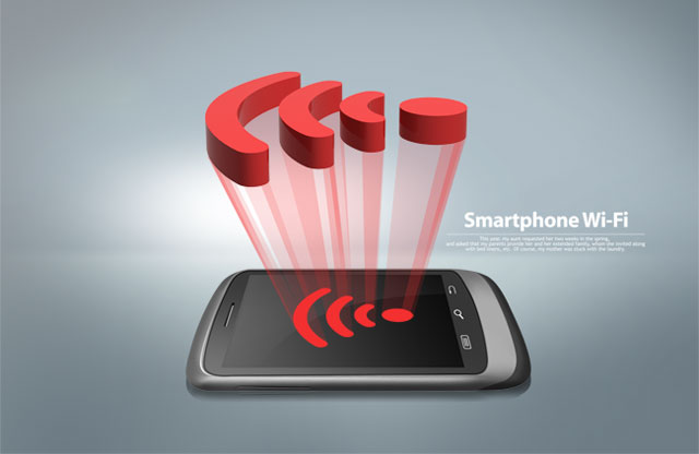Why Is Wi-Fi on the Computer Always Catching Better on the Phone?