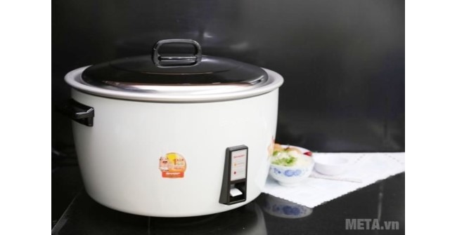 Why Should I Buy Sharp Industrial Rice Cooker?