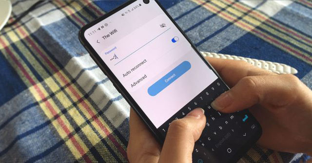 Why Should Never Share Wi-Fi Passwords?