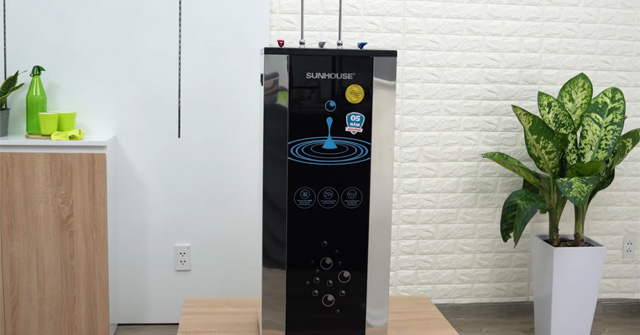 Why Should You Buy Sunhouse Shr76210ck Integrated RO Water Heater?