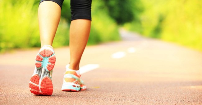 Why Should You Walk, Not Run, to Lose Weight and Improve Your Health