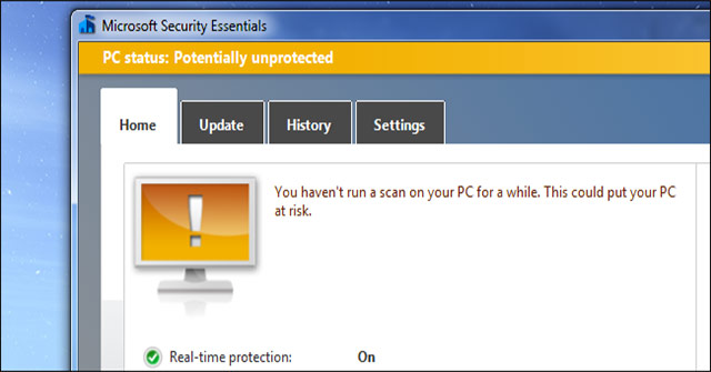 Virus Scanning: Why You Don't Need to Scan for Viruses Manually