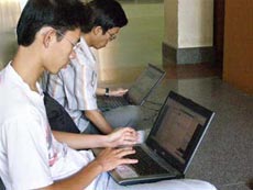Wi-Fi to School!
