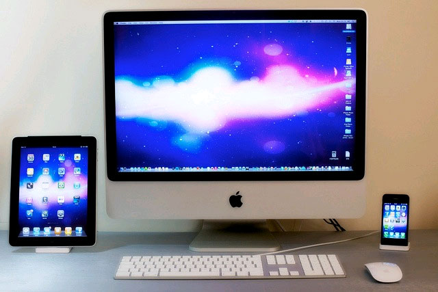 Will Apple's Slander 'I' Disappear?