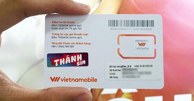 Will 'Saint SIM' Need Additional Information Like Other Carriers?
