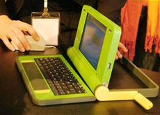 Will Sell 5 Million 100USD Laptops