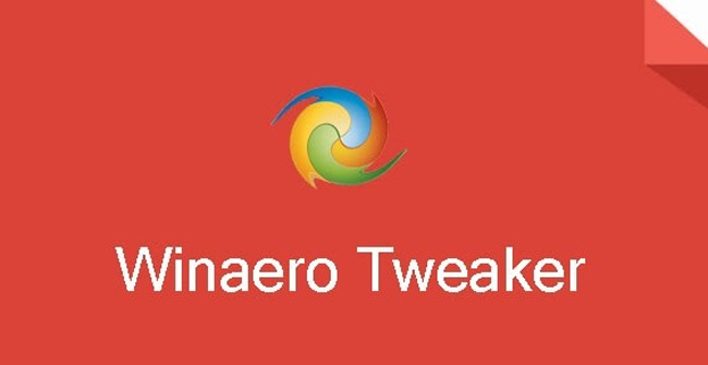 Winaero Tweaker, a Tool That Fully Personalizes Windows 10 Spring