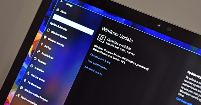 Windows 10 1803 Is Still the King of Microsoft Castle