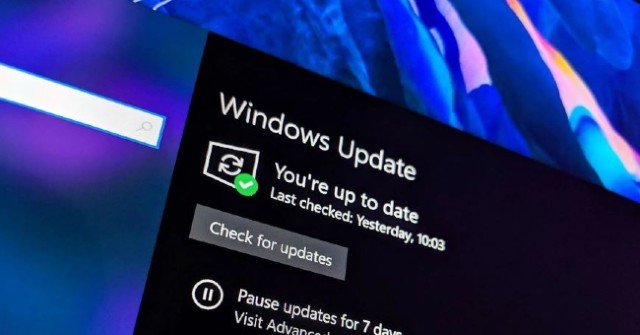 Windows 10 1809 Users Were Forced to Update to Windows 10 2004