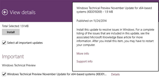 Windows 10 Has an Update That Fixes a Blue Screen Error