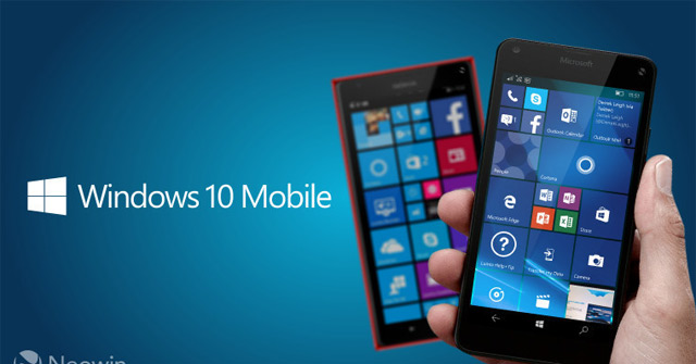 Windows 10 Mobile Will Officially Be Declared Dead in December 2019