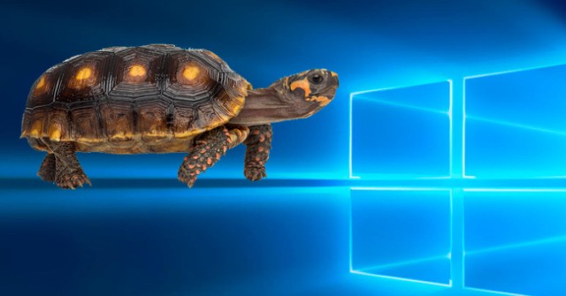 Windows 10 Update Again, This Time Not Only Slowing Down the User's