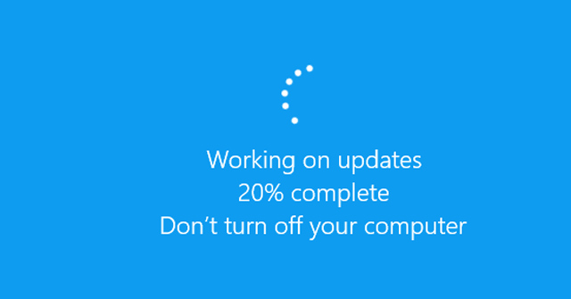 Windows 10 Update Continuously, Why?