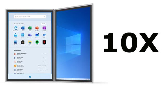 Windows 10x Will Be Available for Laptops as Well, These Are the