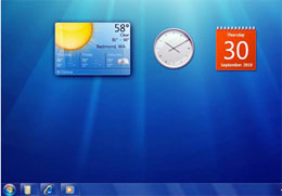 Development Engineer Group: Windows 7 Has 27 Changes