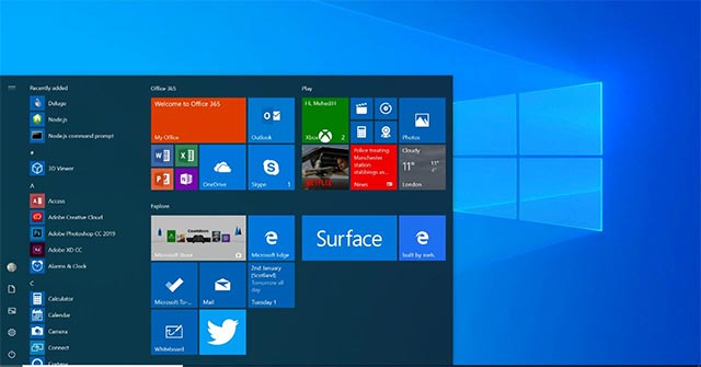 Windows 7 is about to end support, Windows 10 is growing impressively ...