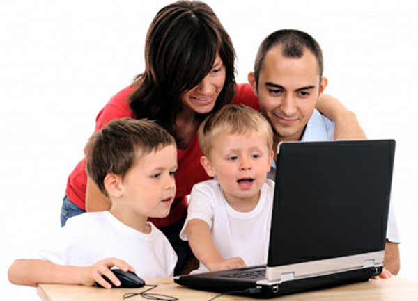 Windows 8 Blocks Children from Getting into Black Web
