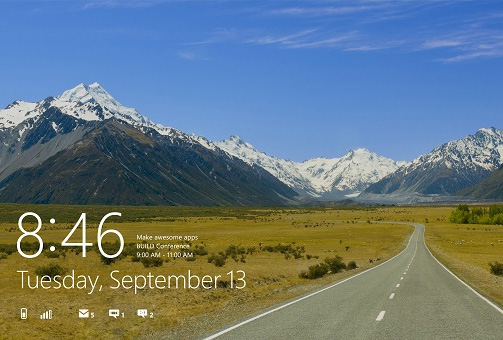 Windows 8 Bold Changes
