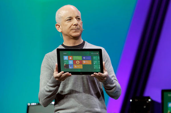 Windows 8 Can Be Released in October